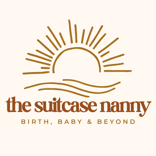 Suitcase Nanny